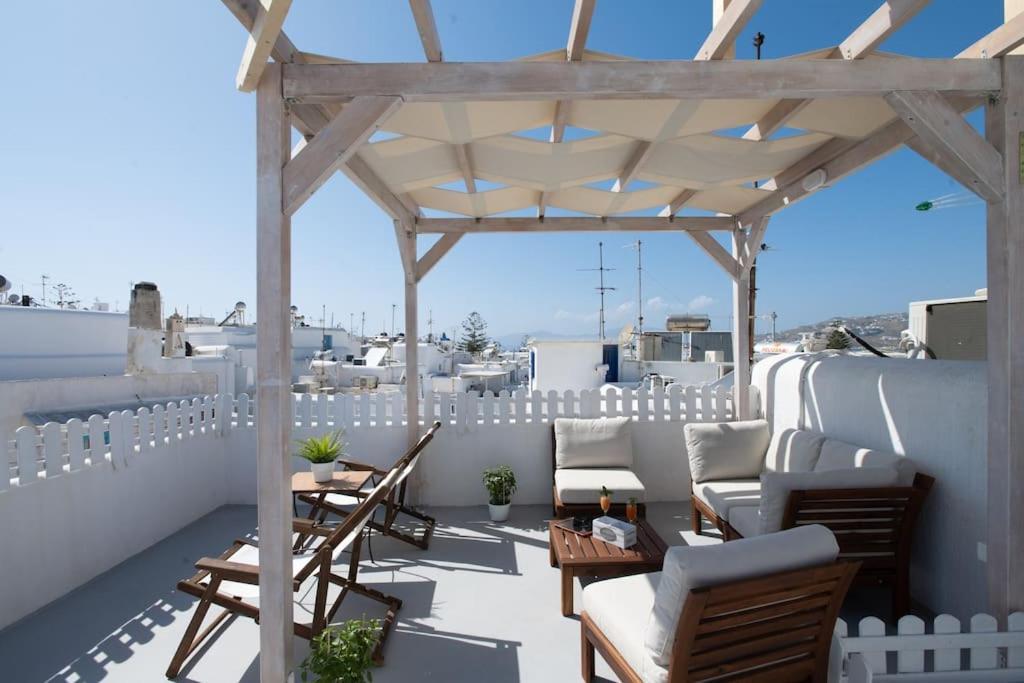 Fabrica House By Mykonos Mood